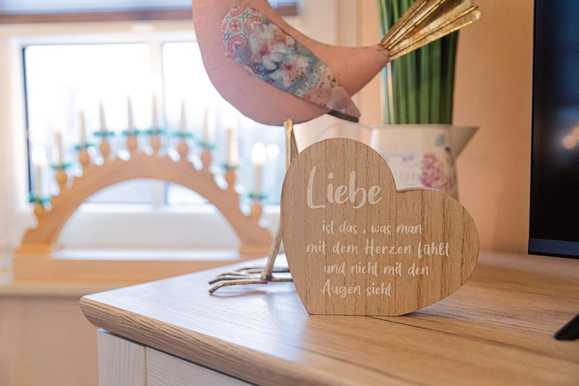 "Altes Stellwerk Frose" Am Froser See Zewnętrze zdjęcie